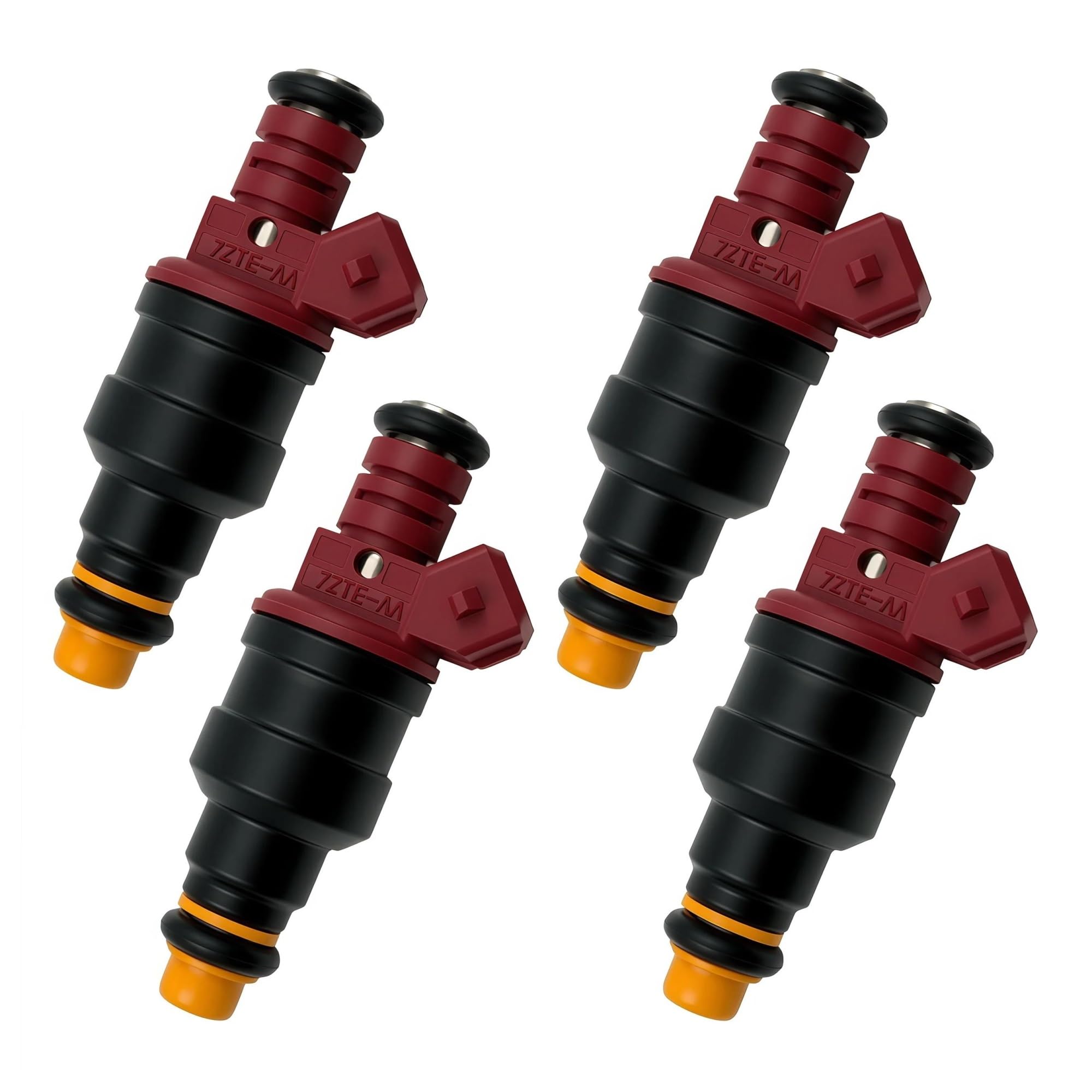 for Explorer for Ranger 4.0L V6 1993 1994 1995 1996 Fuel Injector is Suitable 6/4PCS 0280150931 Fuel Injector(4PCS)