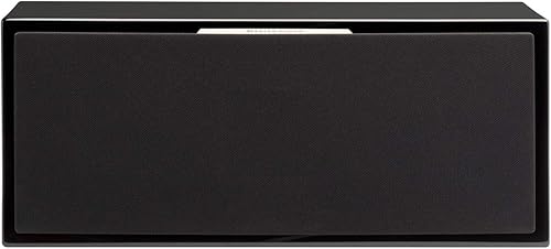 Miniatura 3 de MartinLogan Motion 30i - Altavoz de canal central, color negro brillante (cada uno)