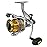 Okuma ABF30b Avenger ABF B Series Baitfeeder Reels, Silver