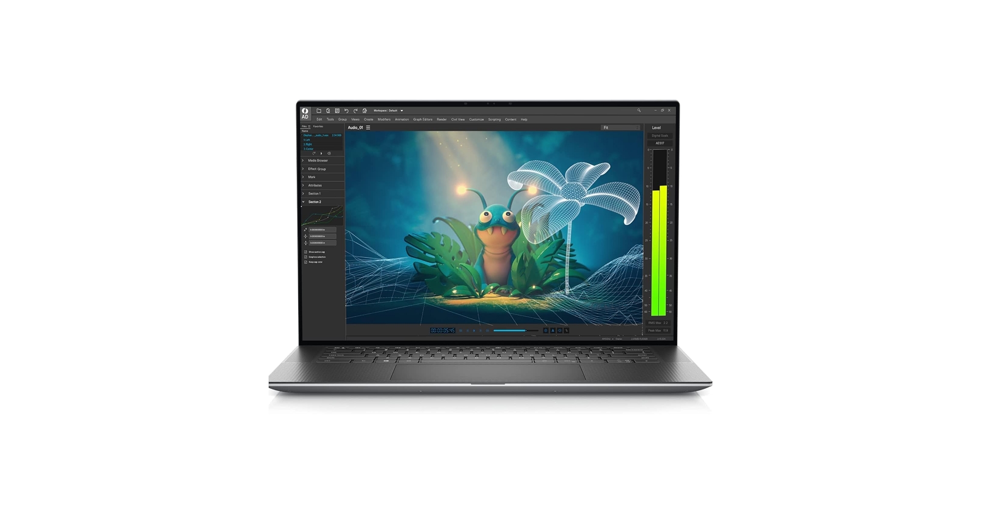 Amazon.com: Dell Precision 5570 15.6