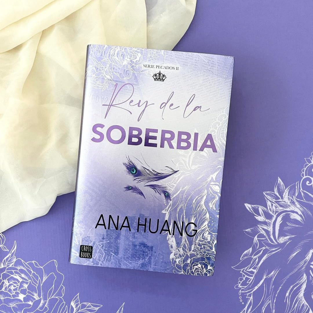 Pecados 2. Rey de la soberbia. Edición especial: Edición especial con cantos tintados (Ficción)