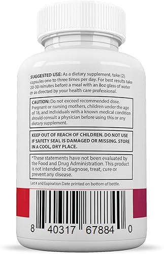 Miniatura 5 de Justified Laboratories Xtreme Fit Keto ACV Píldoras 1275 mg formuladas con vinagre de sidra de manzana Keto Support Blend Alternativa a gomitas 180