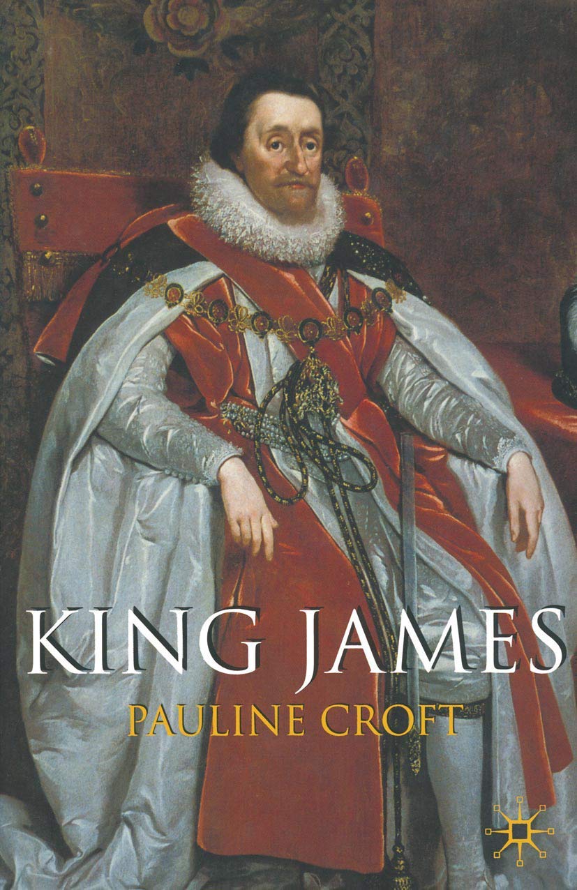 King James (British History in Perspective S)