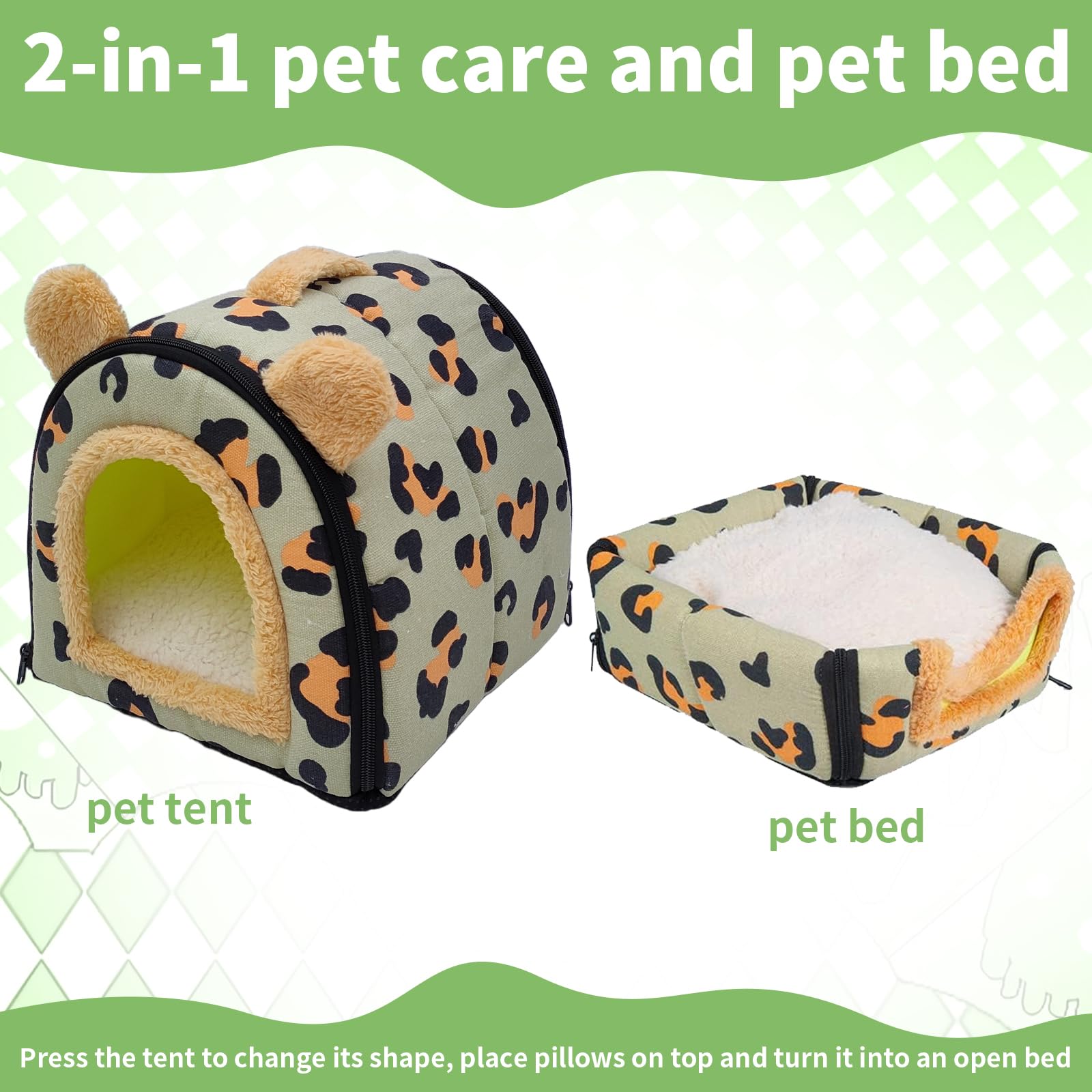 LZYDKH Guinea Pig Bed - Image 4