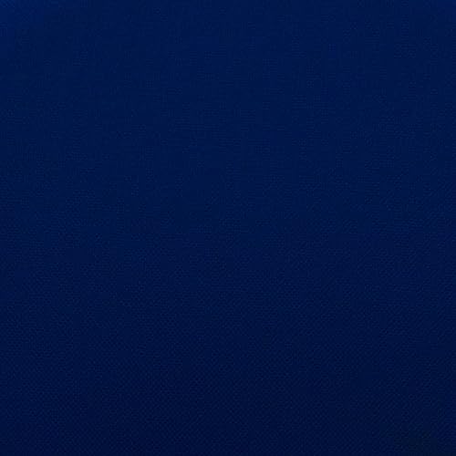 Miniatura 10 de Flash Furniture Tiffany Comfort - Silla de recepción lateral de acero apilable de tela azul marino con brazos