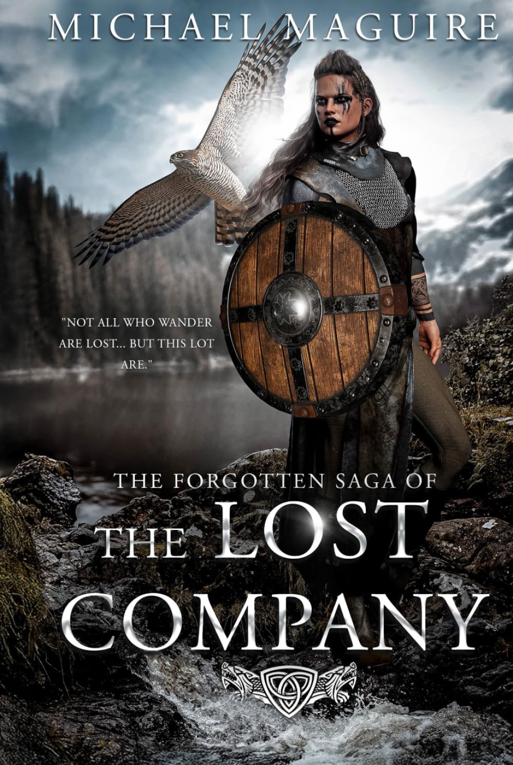 The Lost Company (The Forgotten Saga of The Lost Company)