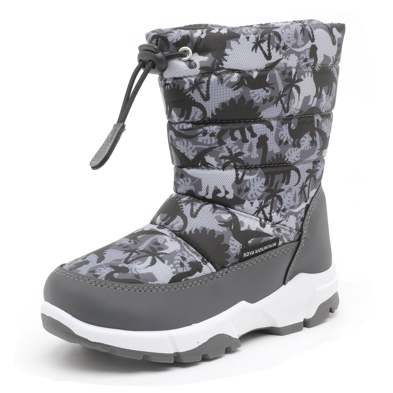 Nova Toddler Boy's and Girl's Winter Snow Boots