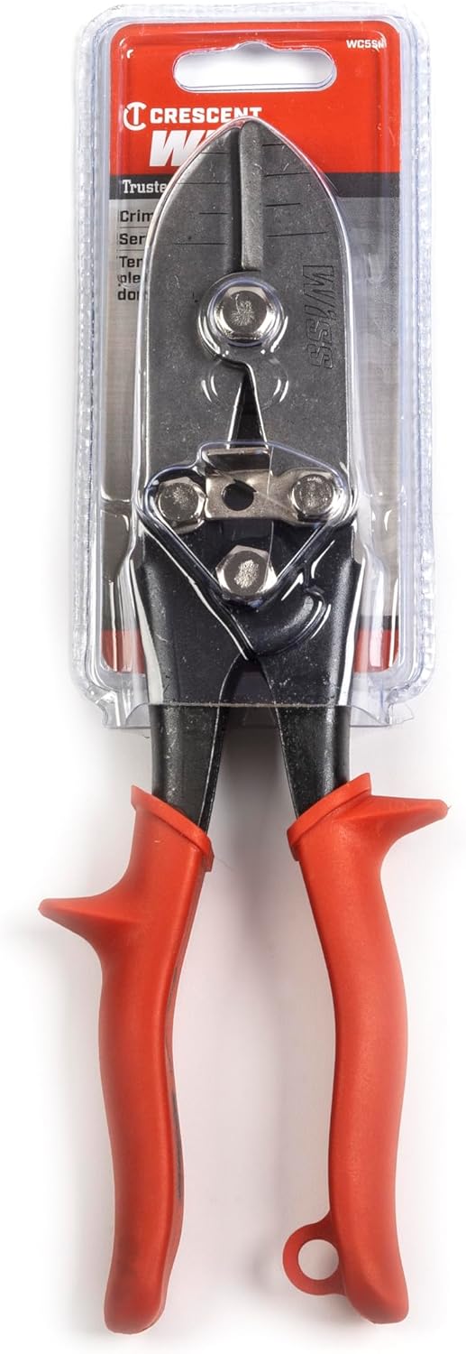 Crescent Wiss Hand Crimper WC5SN - Image 6