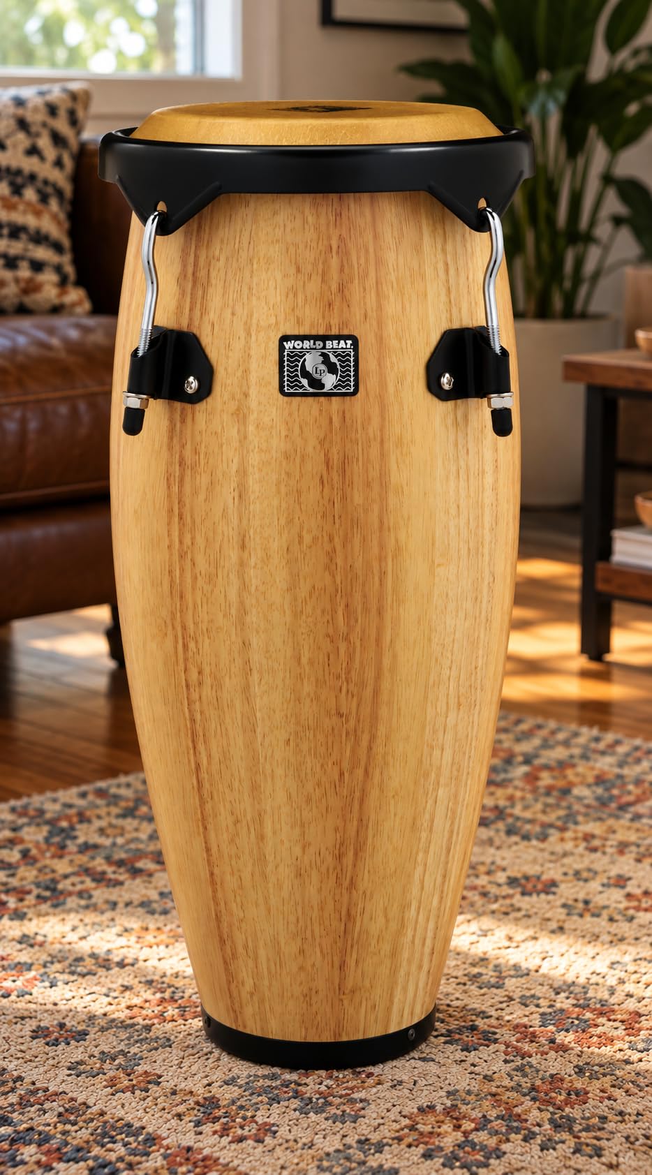Amazon.com: Latin Percussion Lp Wb2040 World Beat Caribe Conga