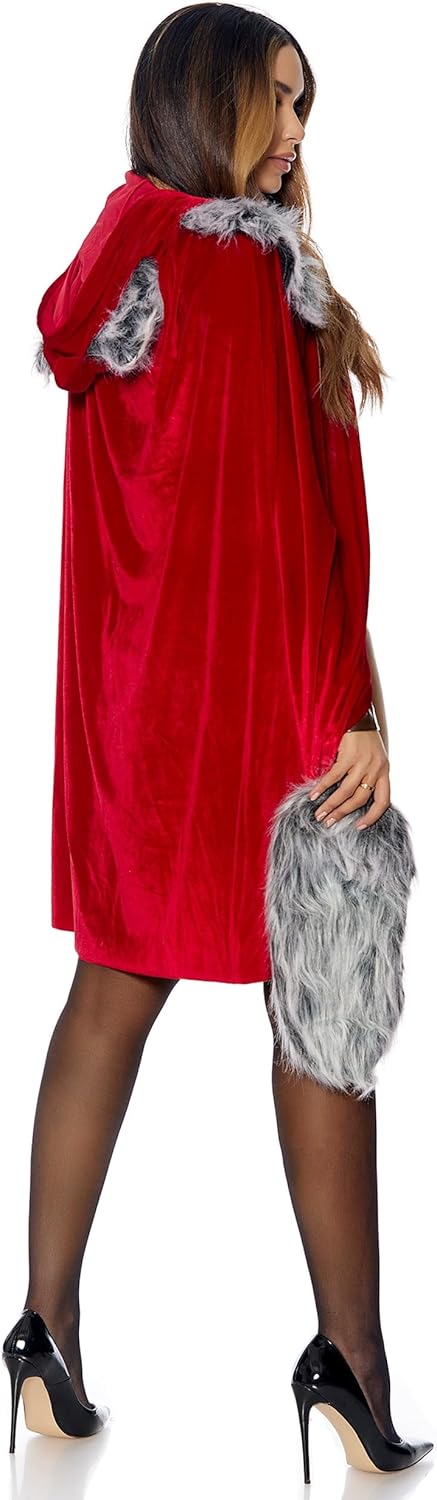 Forplay Women's Red Haute