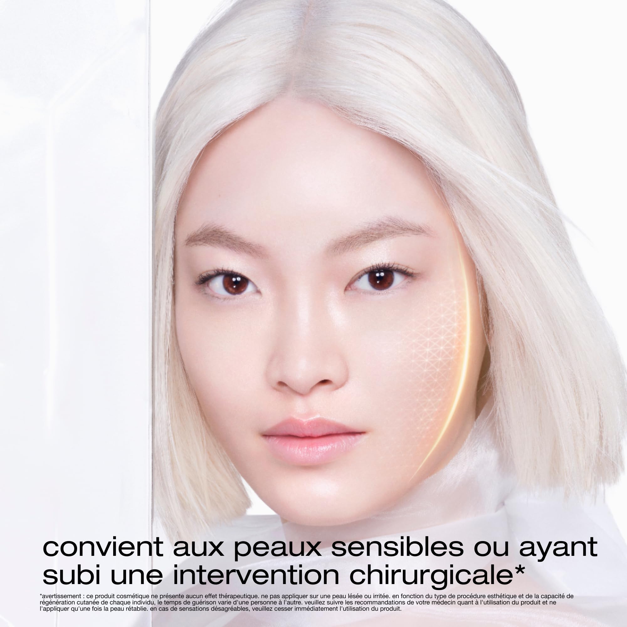 Shu Uemura BrightOil Huile Démaquillante Visage, Huile Apaisante & Booster d'Éclat, Nettoyant Visage, Enrichie en Levure de Riz Japonais, Bifidus et Vitamine C, Teints Ternes et Peaux Irritées