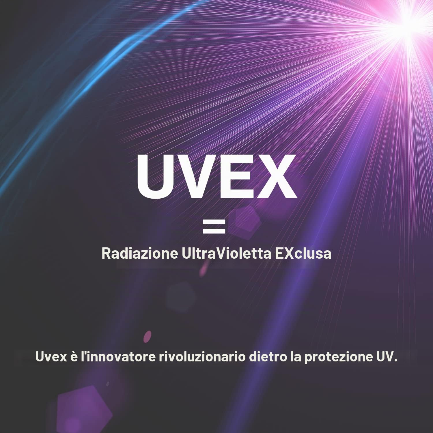 Uvex Unisex Sportstyle 236 Set occhiali sportivi (confezione da 1)