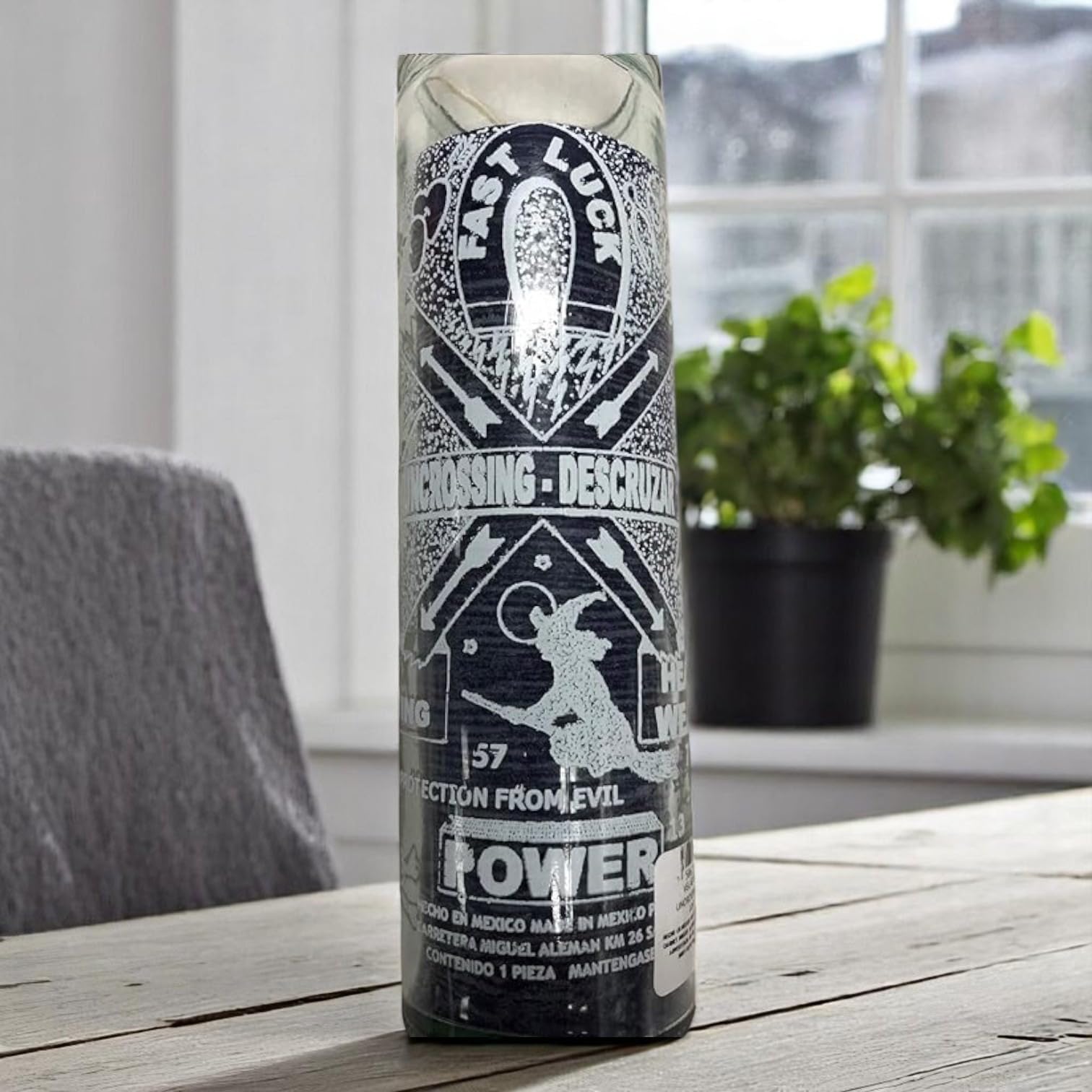 Prayer Candle 7 Day Uncross 8