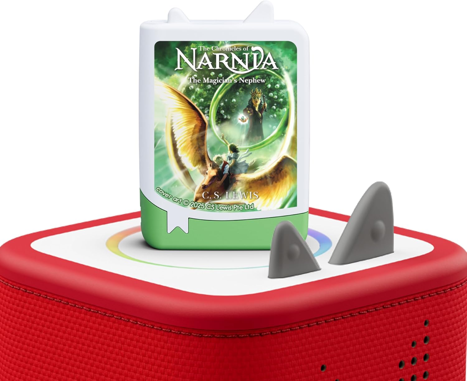 Tonies The Chronicles of Narnia Audiobook Set - 4 Pack