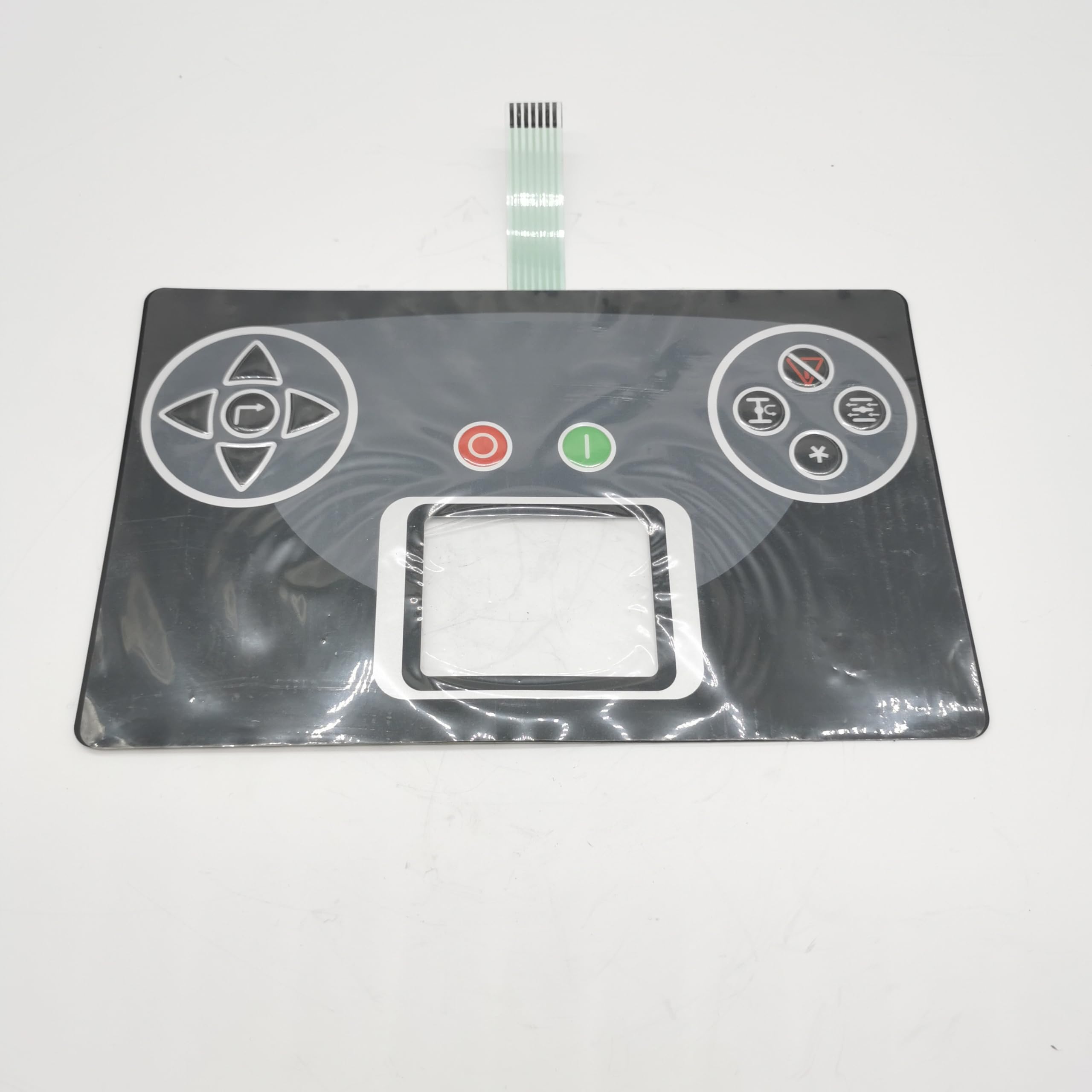Amazon.com: EPISTA Membrane Keypad of Controller 23629512 XE-90M