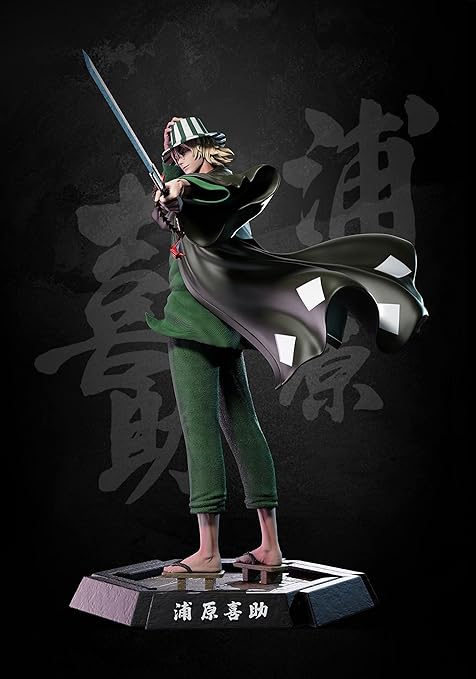 BLEACH 浦原喜助 フィギュアの通販 by メル(仮)支店｜ラクマ