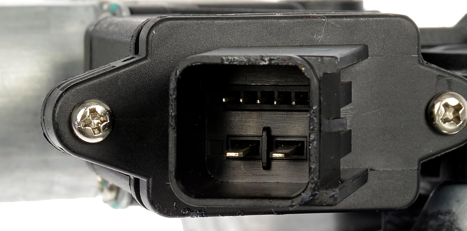 Dorman 748-277 Front Passenger Side Power Window Regulator and Motor Assembly Compatible with Select Buick Models