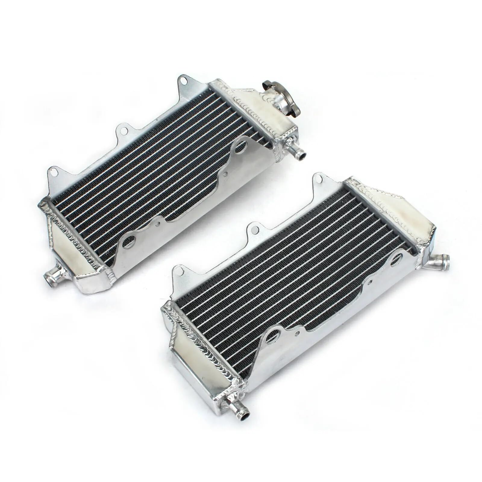 rdzeń nagrzewnicy auto Pasuje do Yam&aha YZ450F YZ 450 F 2010-2013 chłodnica aluminiowa chłodnica chłodząca płyn chłodzący 2010 2011 2012 2013