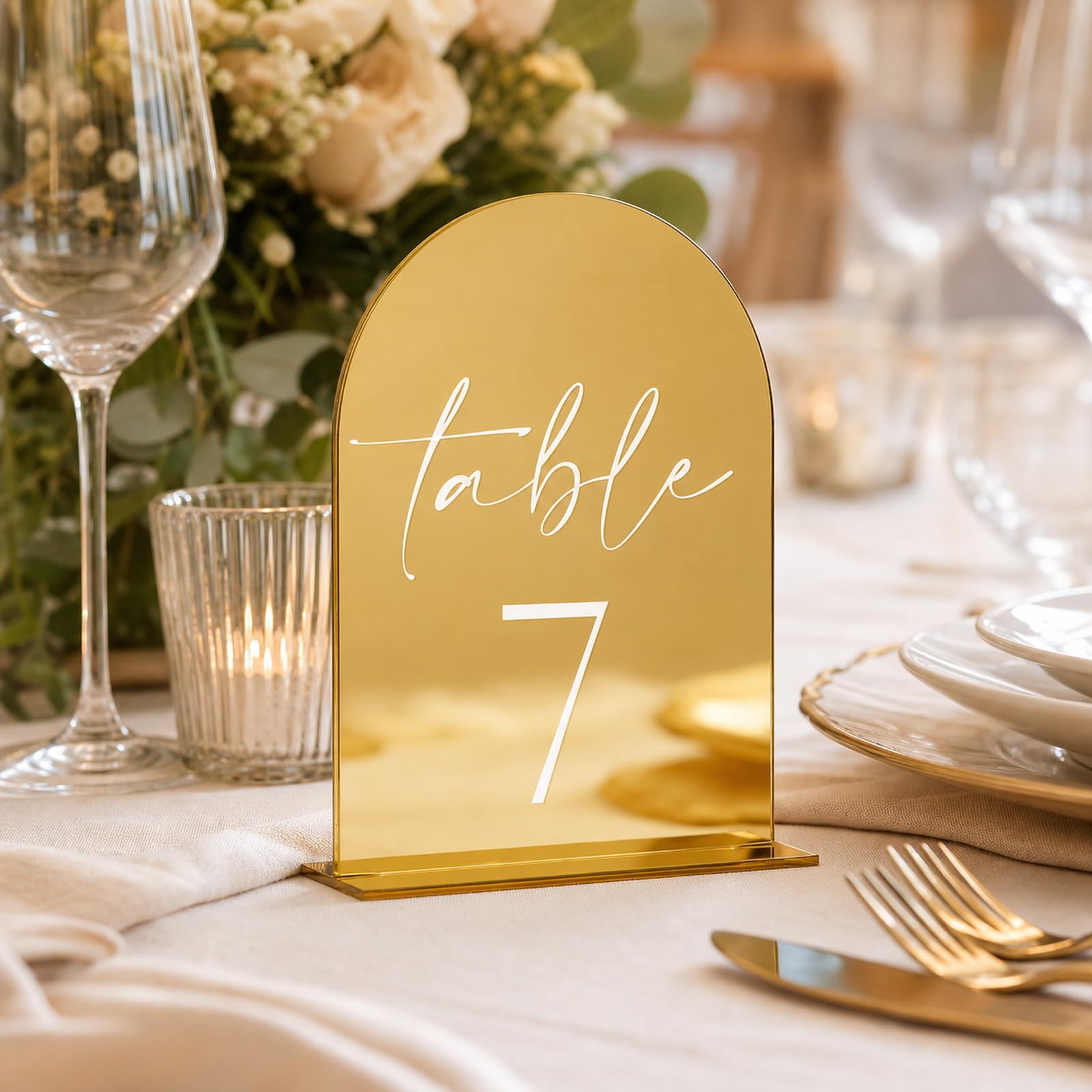 Tarjetas Números de Mesa,Letreros con números de Mesa,Fácil de Limpiar,Reutilizables,para cafeterías,hoteles,restaurantes,Servicios de Catering,Bodas,Banquetes,Fiestas,Eventos
