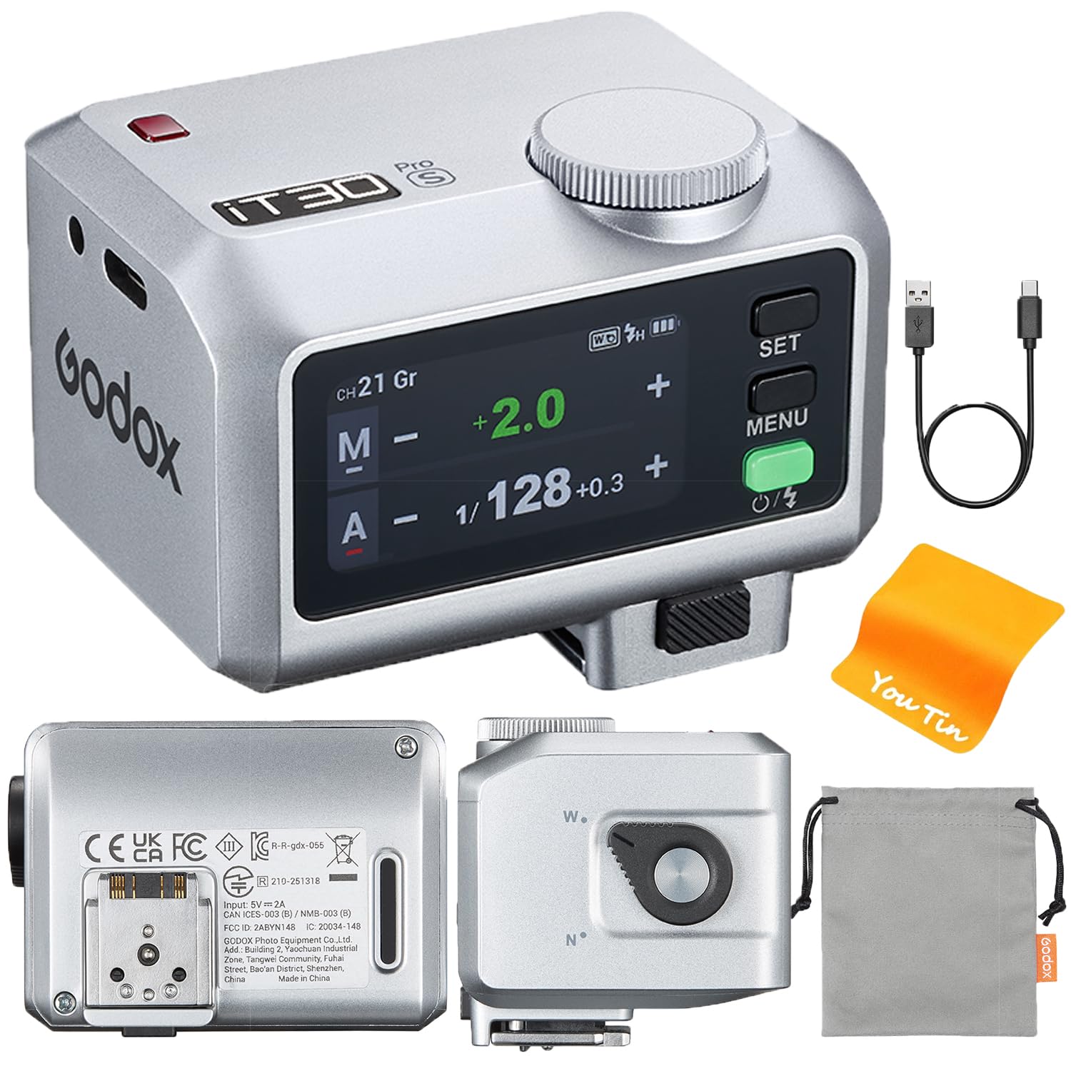 ゴドックスIT30PRO S ソニー用 Amazon | GODOX フラッシュ IT30PRO S ソニー ミニ TTL