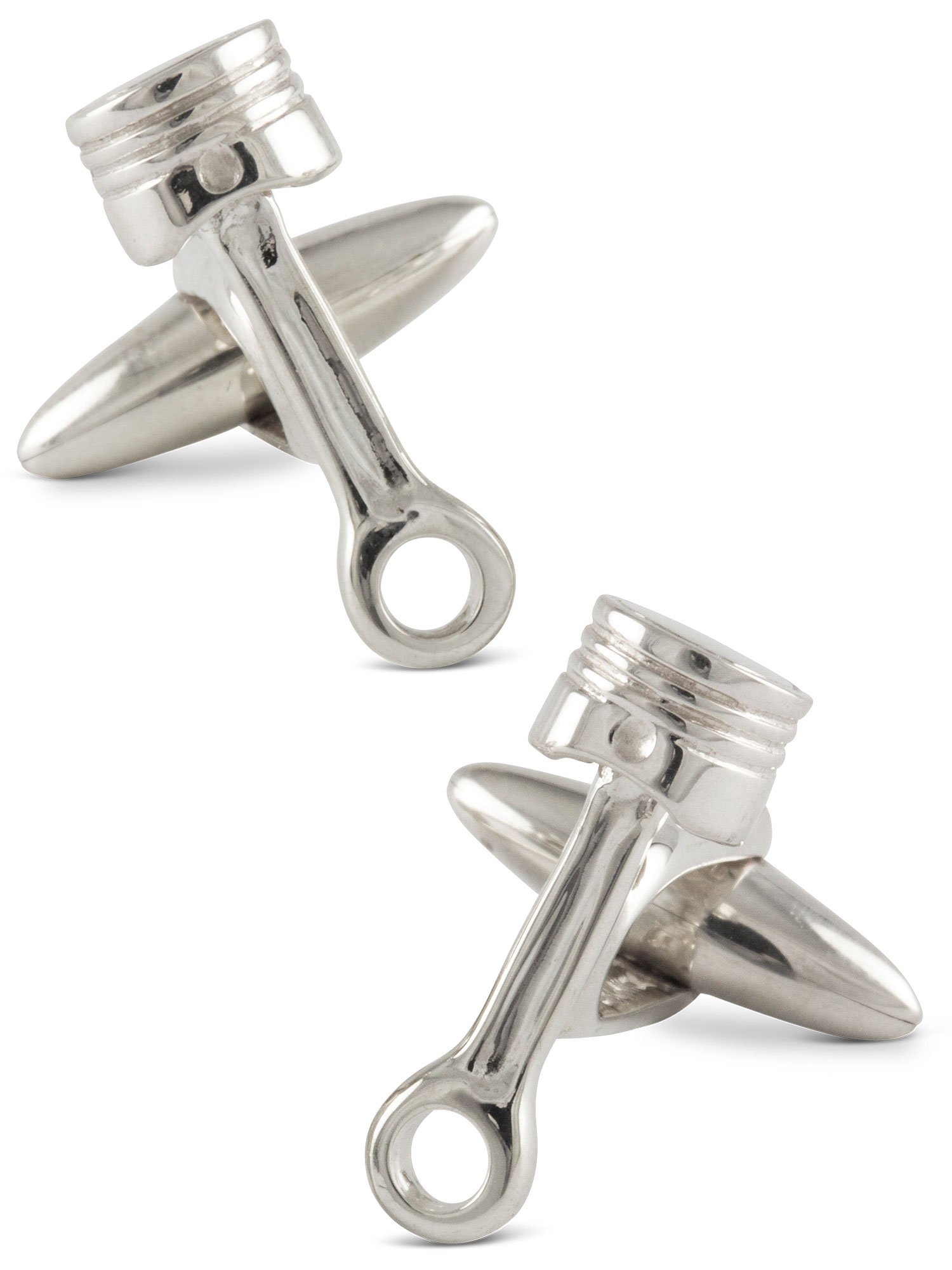 ZAUNICK Piston Cufflinks