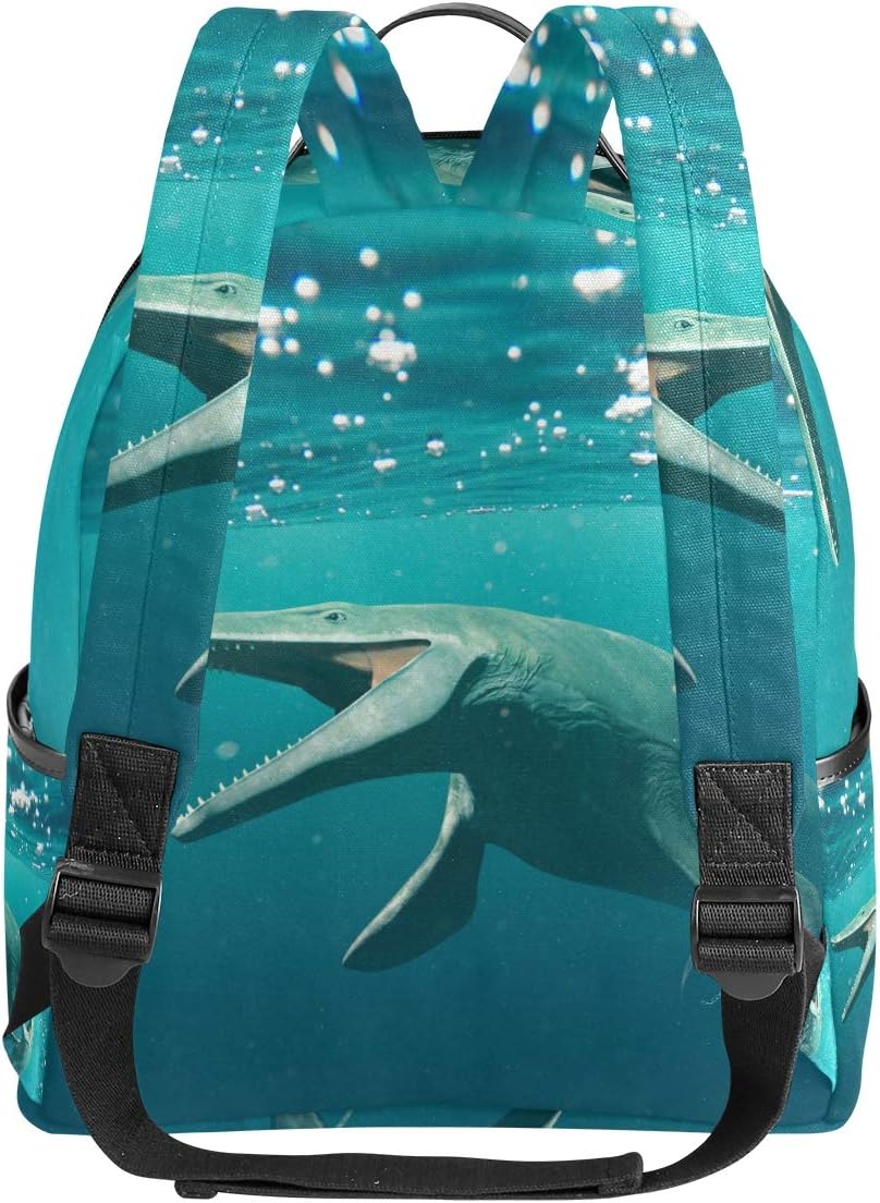 mosasaurus backpack