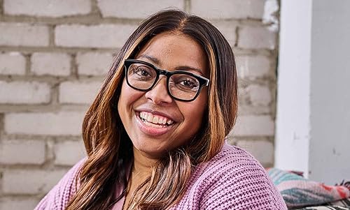 Miniatura 3 de eyebobs - Humble Narrator  Gafas de lectura prémium para hombres y mujeres  Marco cuadrado para caras anchas  Disponible en 0x - 4.0x