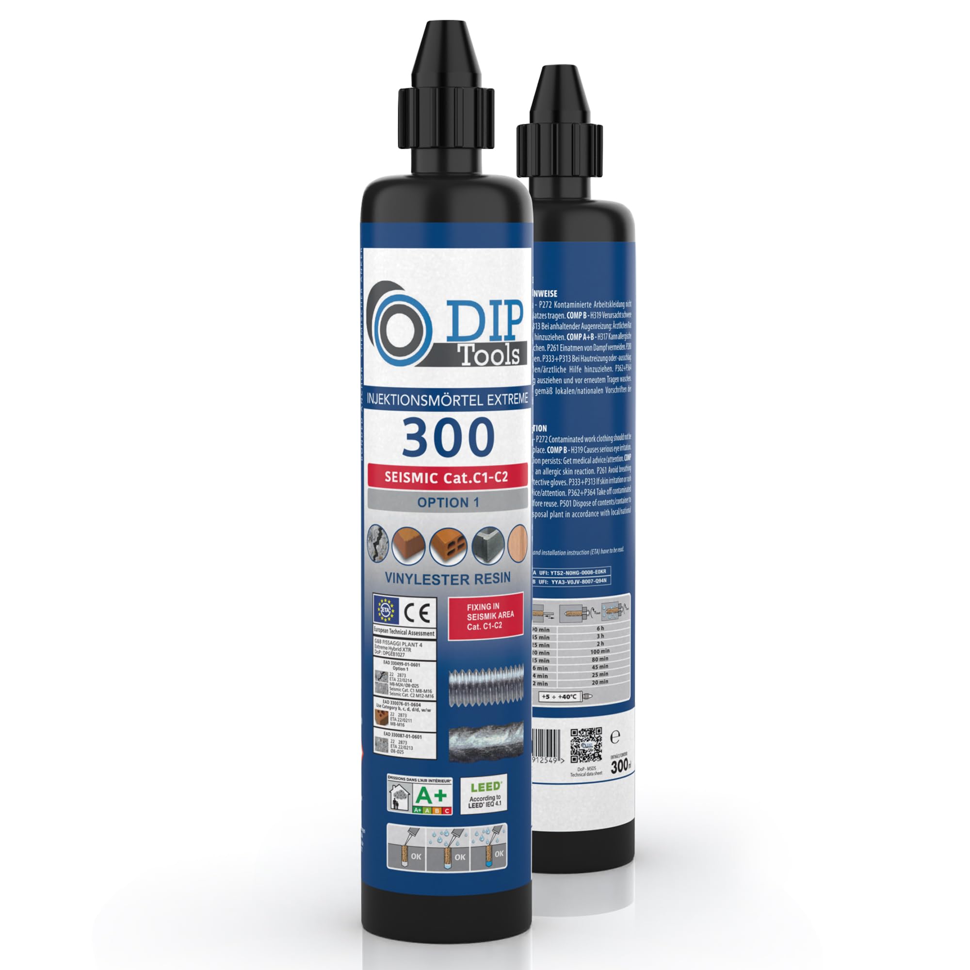 DIP-Tools Extreme zaprawa iniekcyjna
