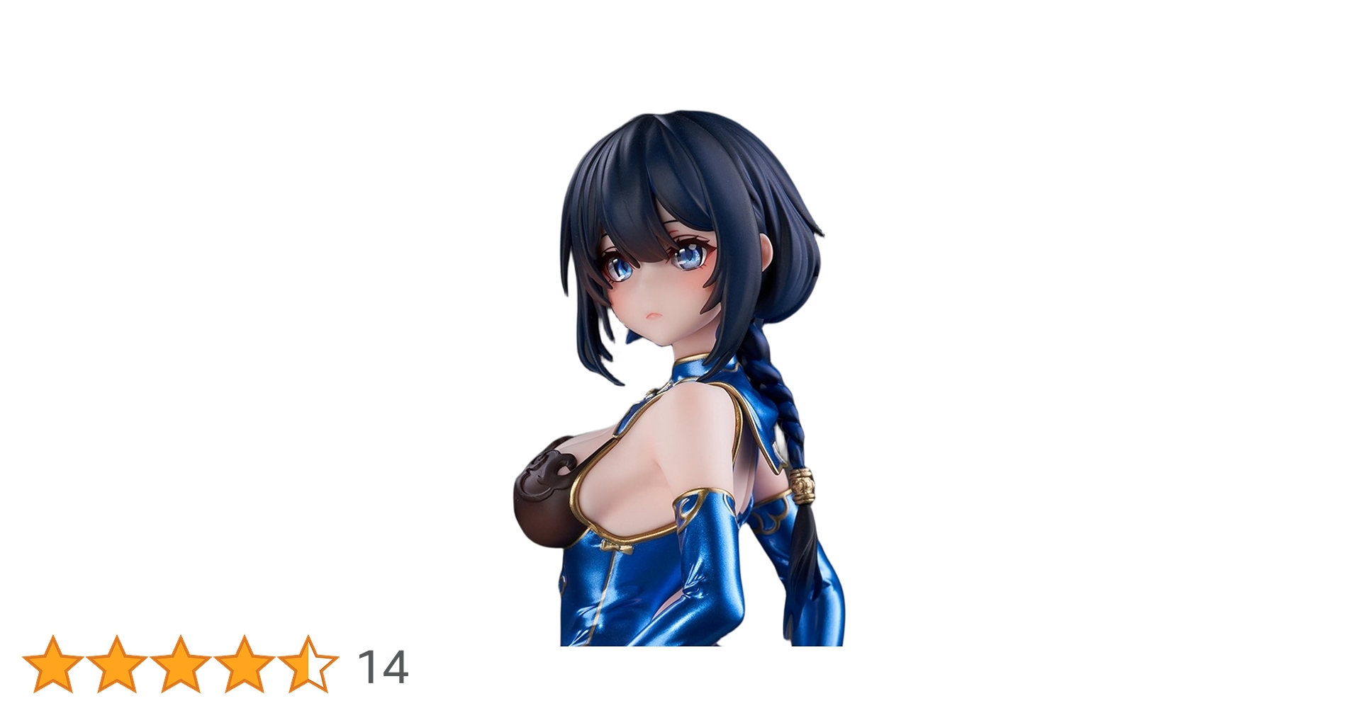 正規品 未開封　南宮桜桃 新人のチャイナドレス嬢 1/6 塗装済み完成品 Amazon.co.jp: Animester Shiny series『南宮桜桃 チャイナ