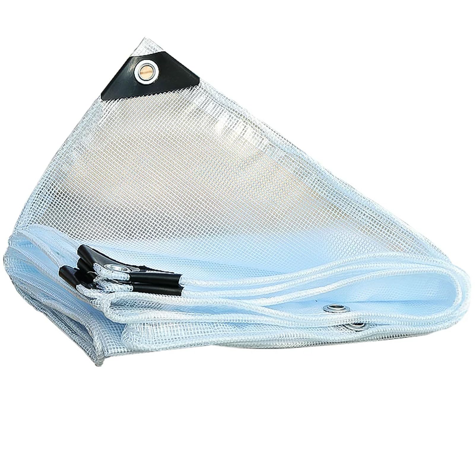 Lona de Cubierta Impermeable de Malla de PVC Lonas Multiusos