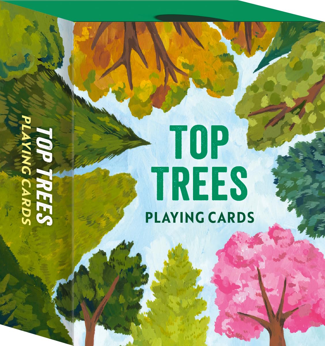 Top Trees by Kelsey Oseid - 9781836004097
