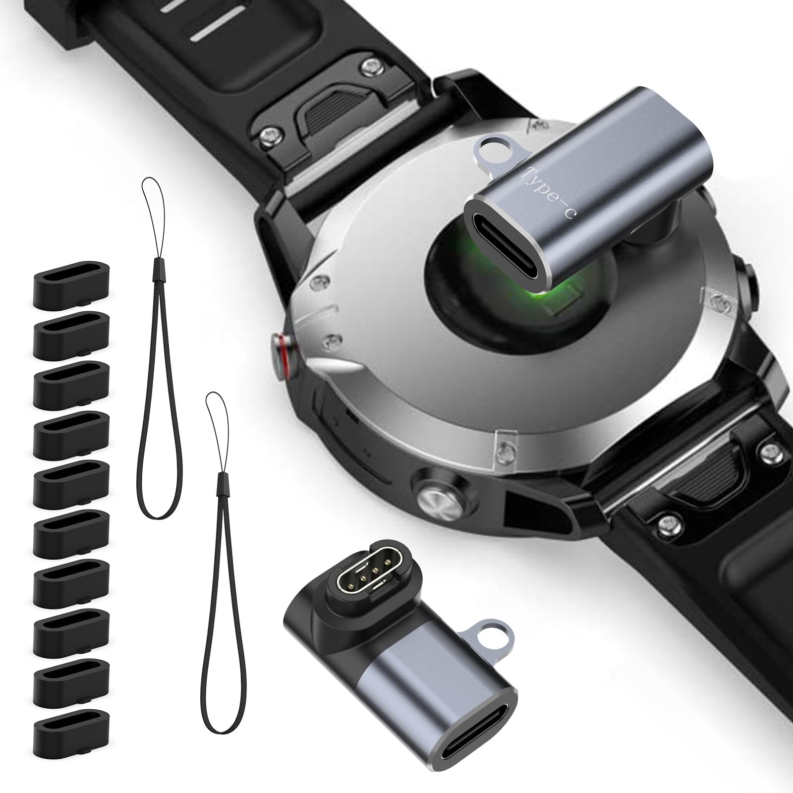 Amazon.co.jp: Hianjoo Garmin対応変換アダプター Garmin用変換