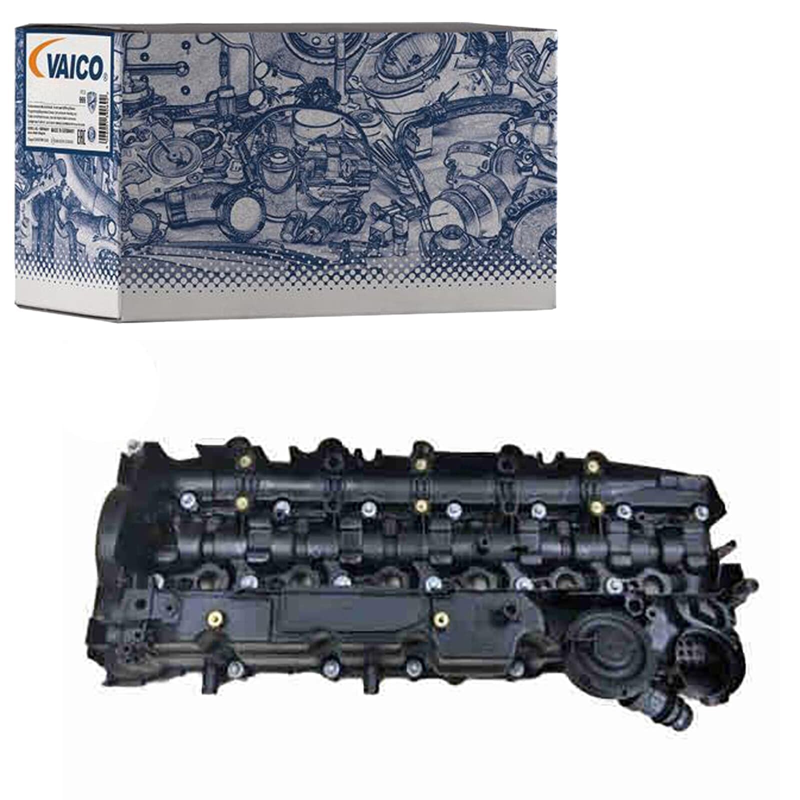 VAICO Copritestata V20-4169 Compatibile con: BMW 5, X5