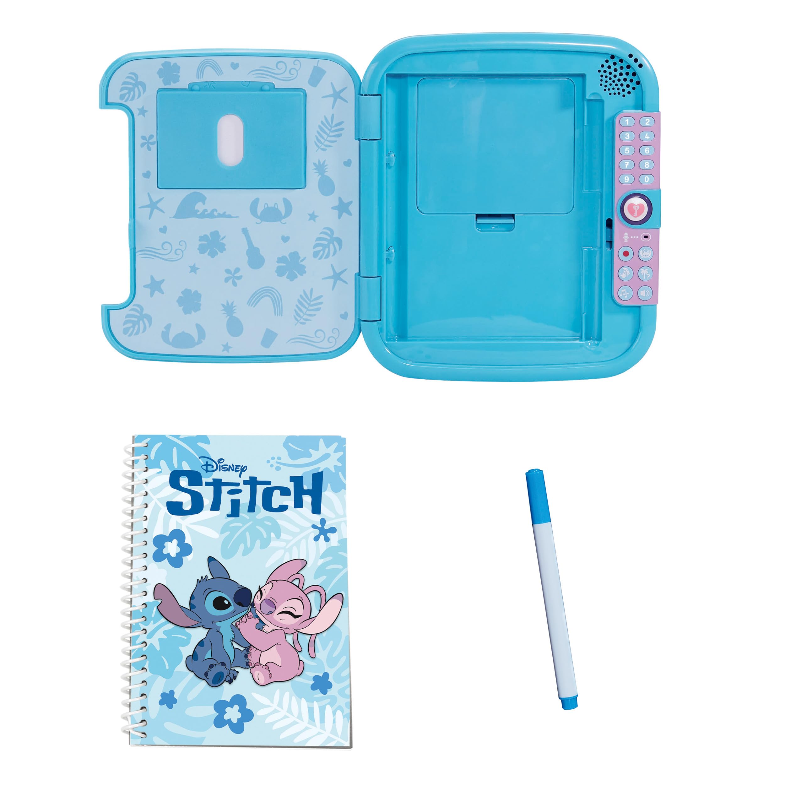 Stitch - Diario alieno