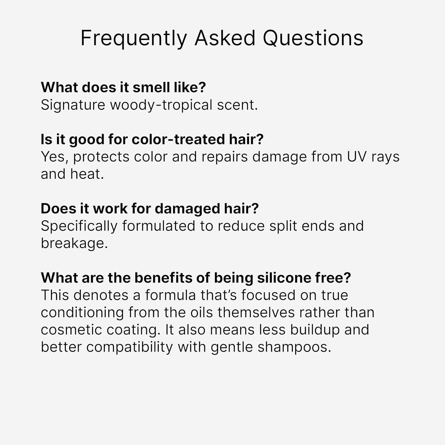 Ceremonia Guava Hair Mask Color Protection and Damage Repair with Agave, 1.69 fl. oz. | 50 ml - Image 9