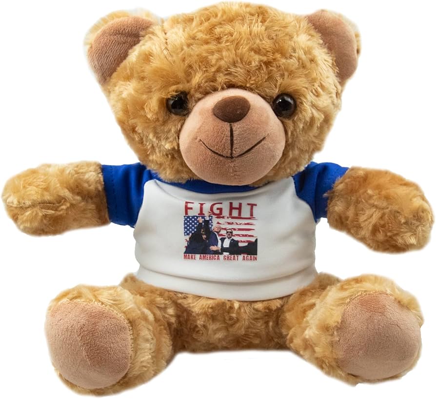 ドナルド・トランプ大統領 ぬいぐるみ Amazon.co.jp: RLOMUTE トランプテディベア ぬいぐるみ 2024年