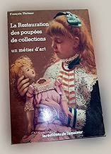 Download LA RESTAURATION DES POUPEES DE COLLECTIONS metier d art Francois Theimer editions de l amateur 1986 1ere edition PDF