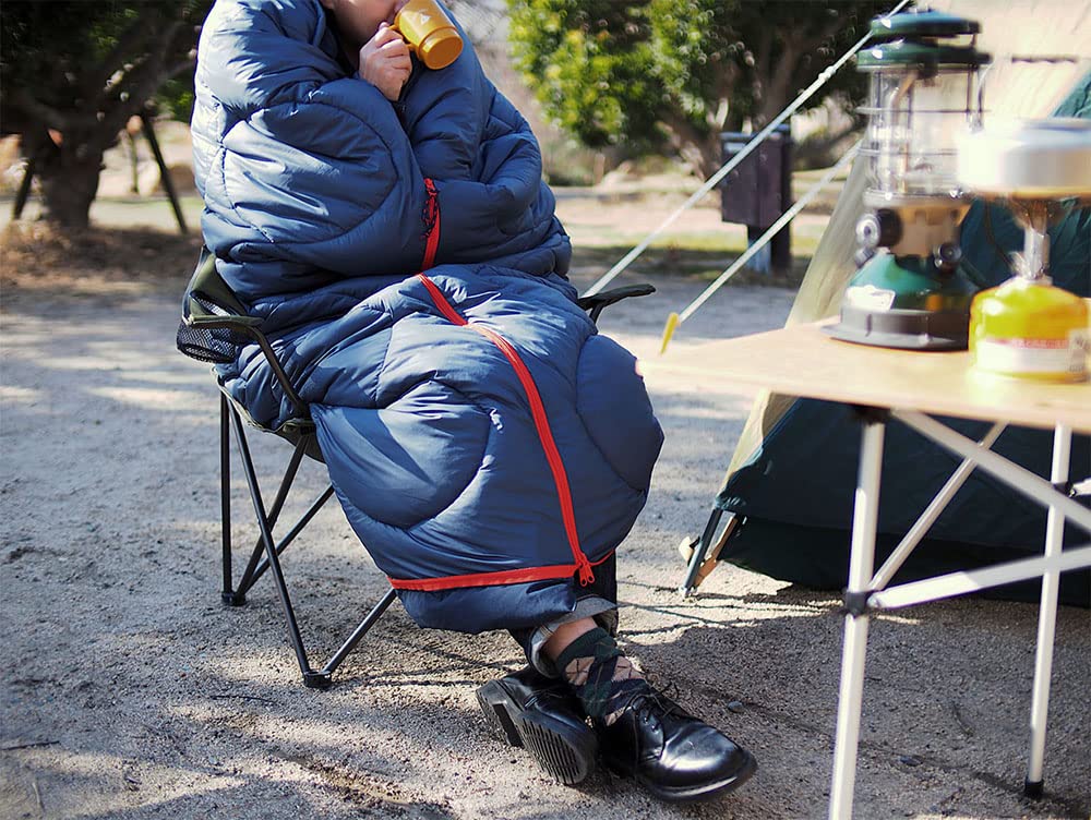 Amazon.co.jp: 限界温度マイナス16度 軽量保温クッションにもなる多