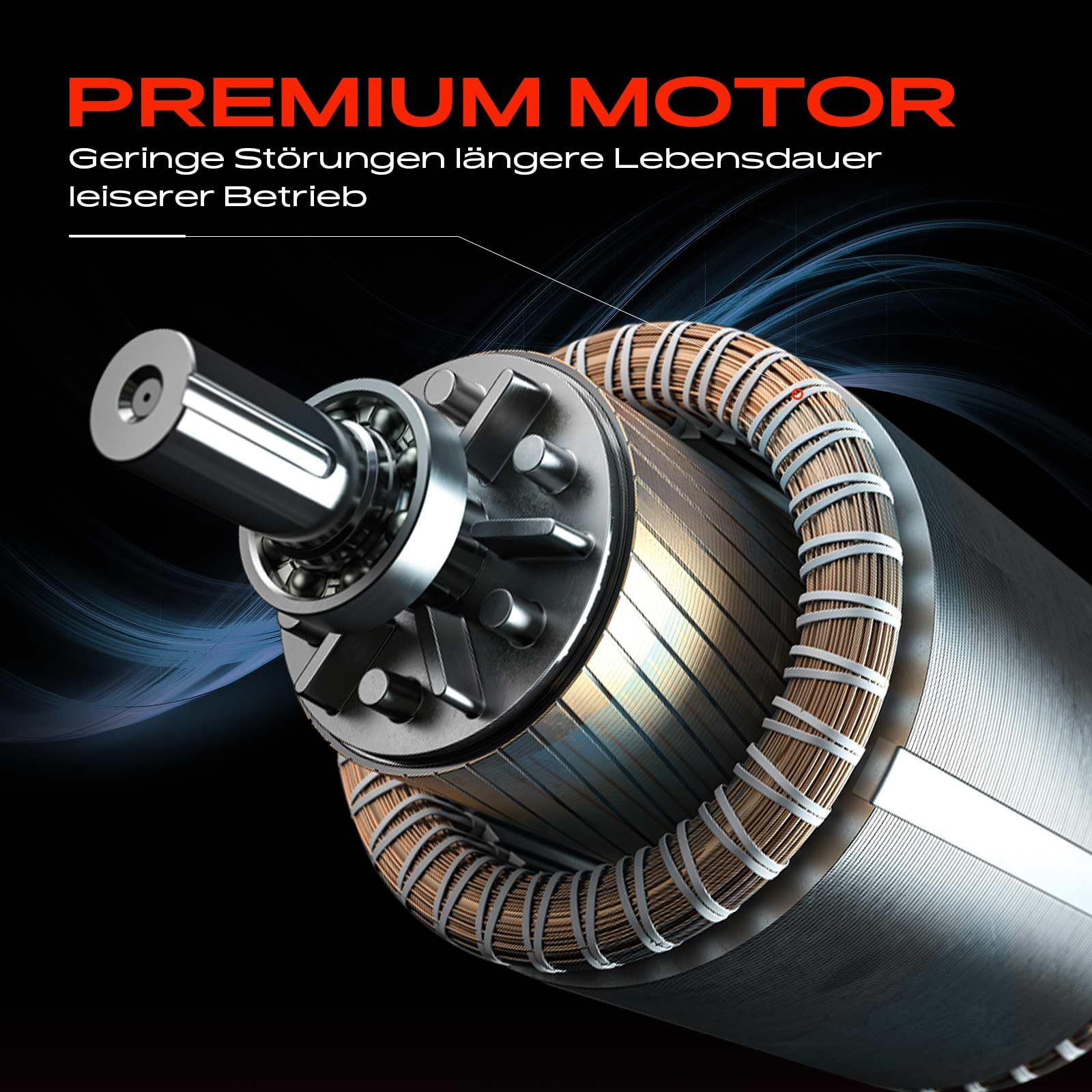 Frankberg Motore del ventilatore Ventilatore del riscaldamento Compatibile con Qashqai +2 I J10 NJ10 X-Trail T31 Rogue Replace# 27225EN000, 27225EN00B