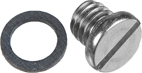 Tapón de drenaje de 38 in Sierra International 18-2244