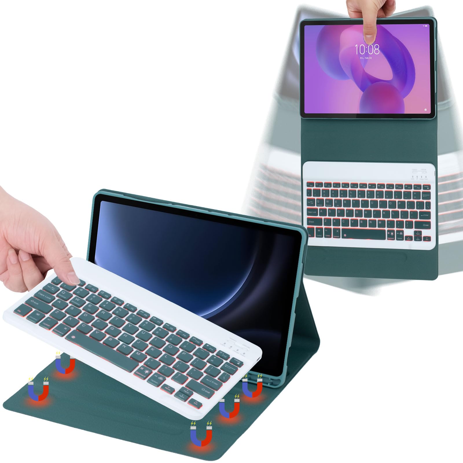 Amazon | EHLCYS for Lenovo Idea Tab 11インチ 2025モデル (TB-336ZU