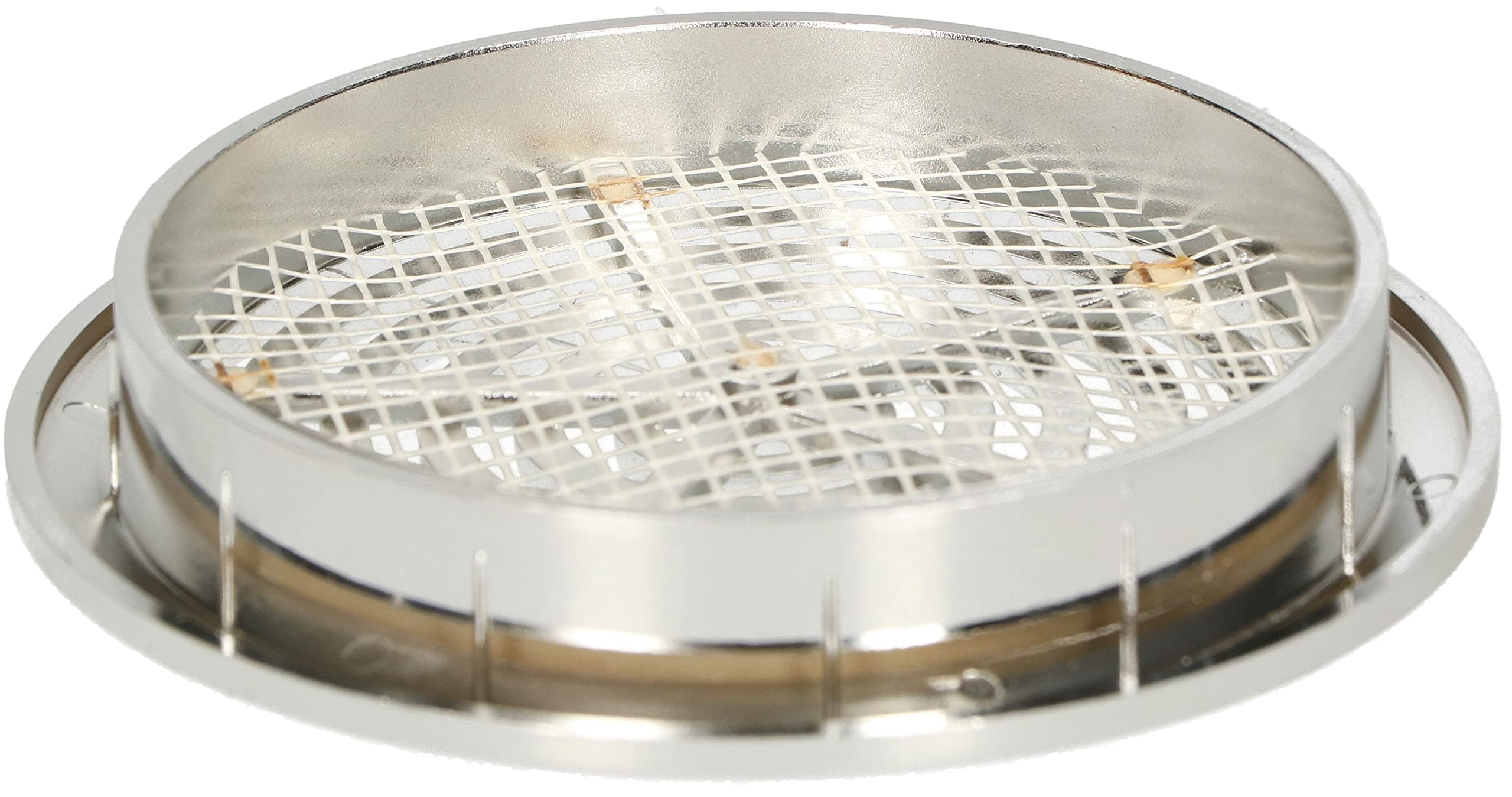 Griglia Di Aerazione Acciaio Inox - Foto 10