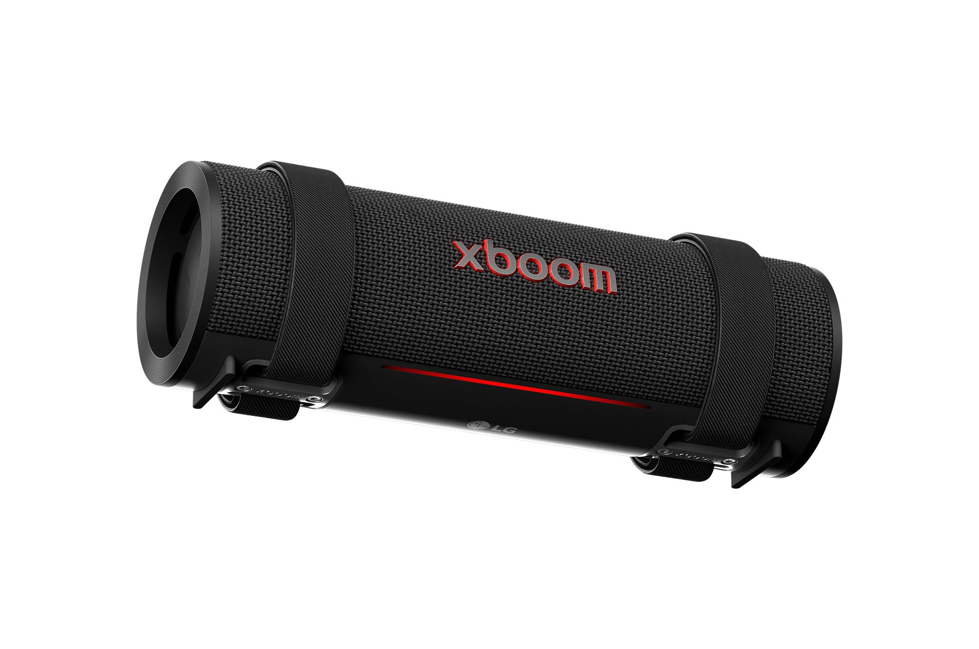 LG xboom Grab,Speaker Bluetooth Portatile, Cassa Altoparlante Impermeabile e Antipolvere IP67, Fino a 20h di Autonomia,Compatibile con (Google, Siri, Alexa)