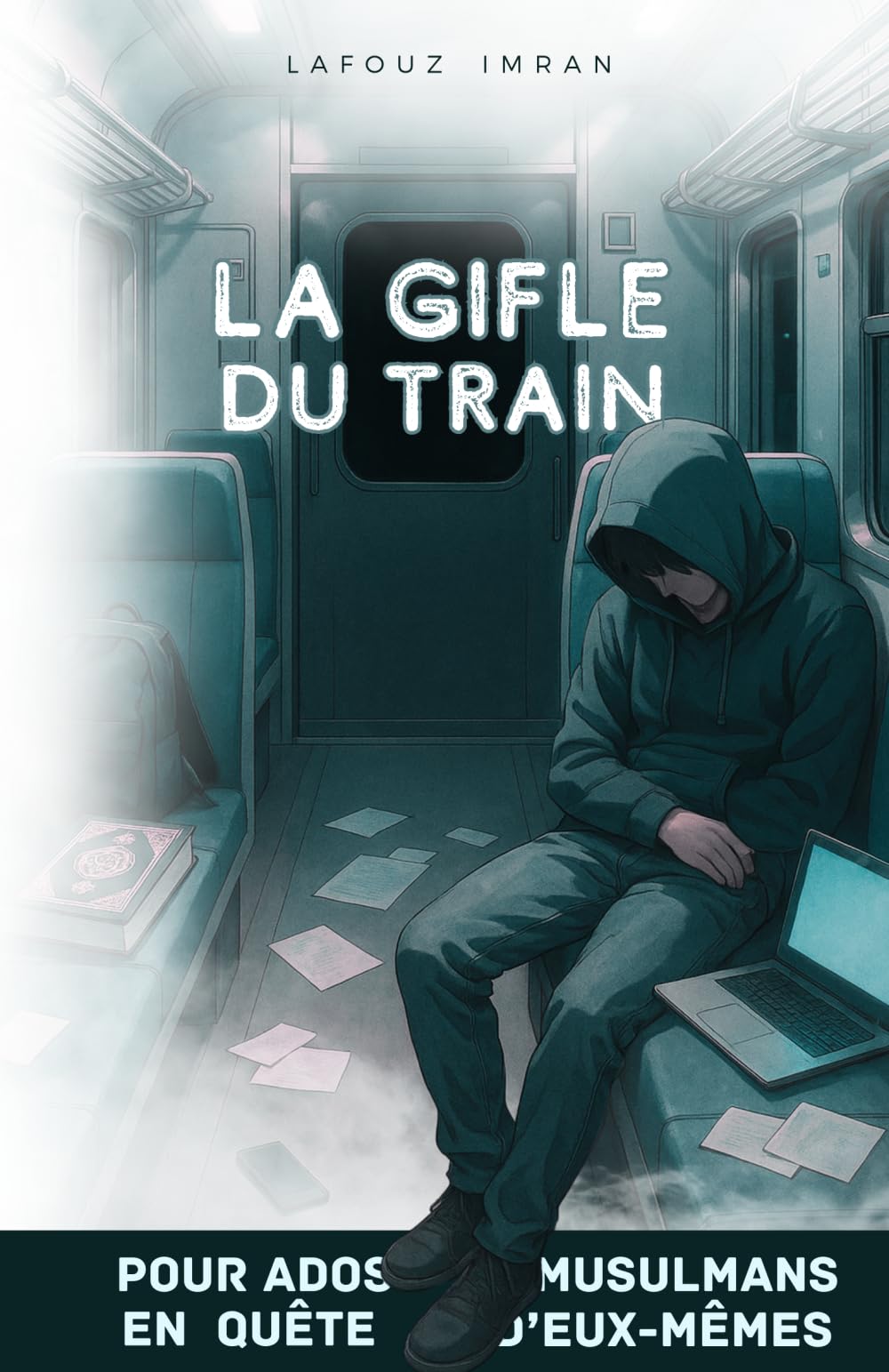 La Gifle du Train: Un voyage intérieur et spirituel pour les adolescents musulmans en quête de foi, de sens et d’identité