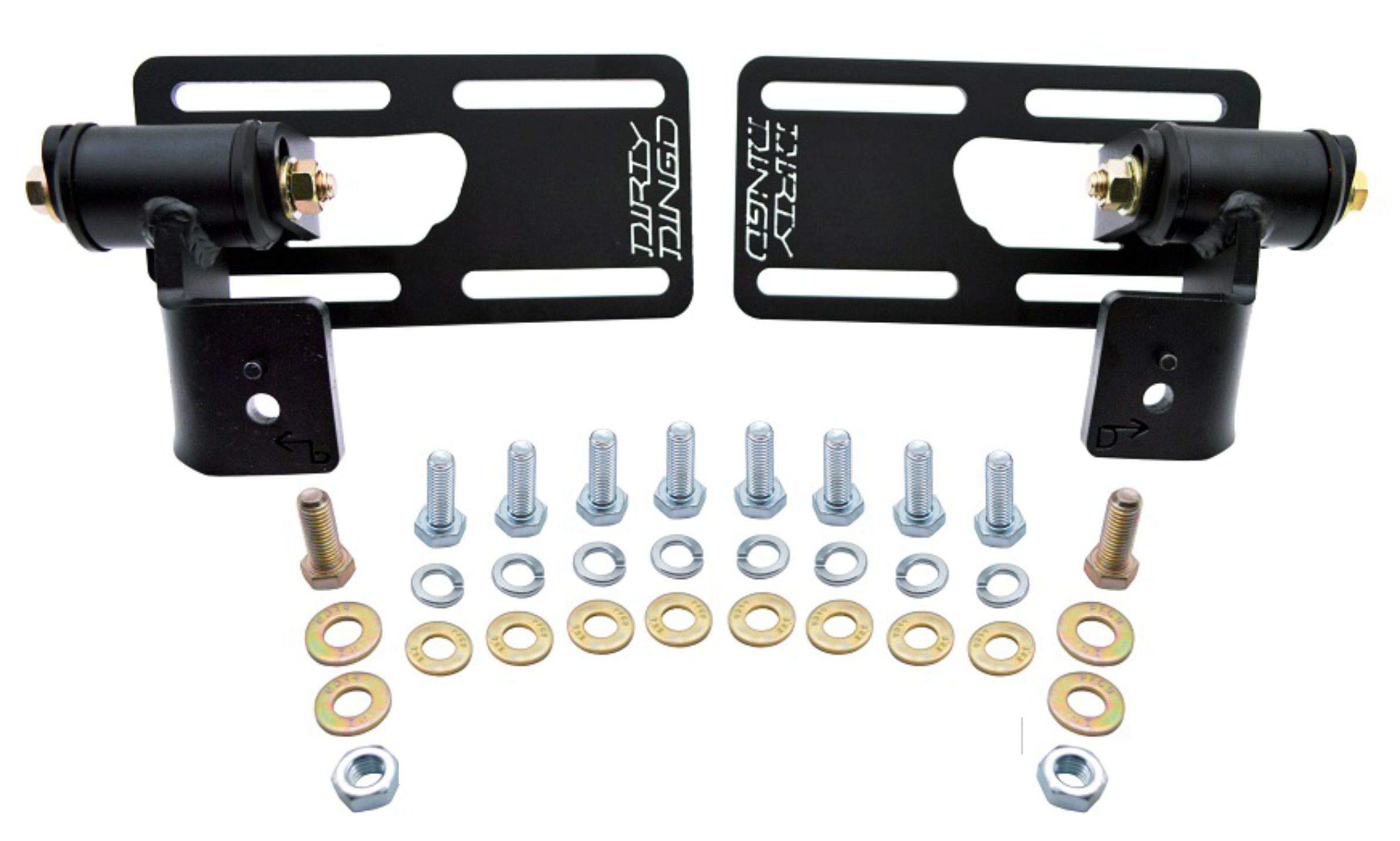 むーでぃー　 Amazon.com: Dirty Dingo 300 Z 1983-89 Adjustable LS