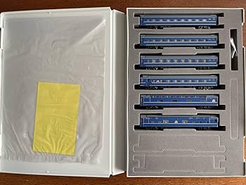 Amazon.co.jp: TOMIX 北斗星1 2号 98676 98677 JR24系25形特急寝台客車