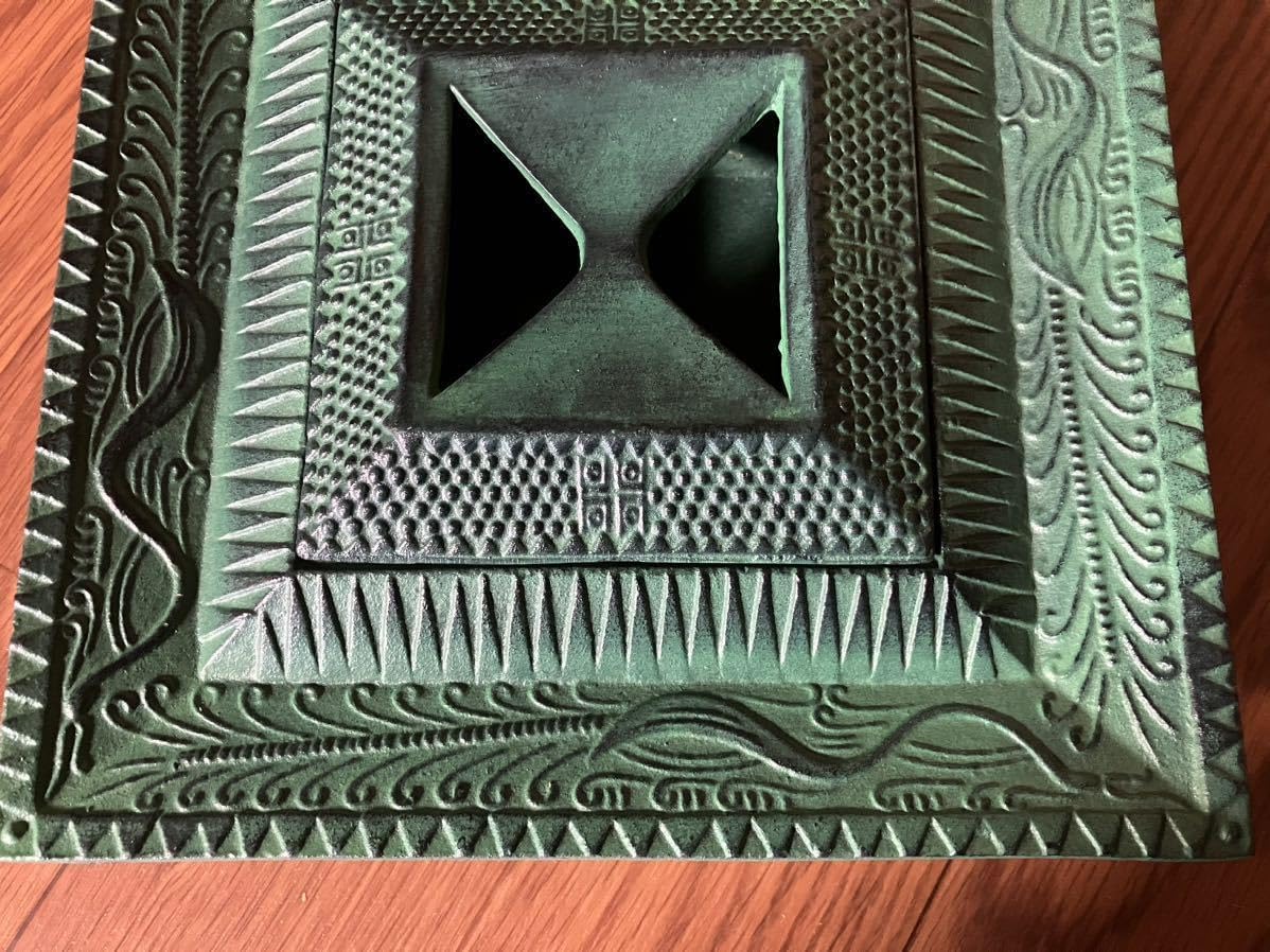 Amazon.co.jp: RNMGSY(売店) レトロ灰皿 レトロな灰皿、蓋付き、家庭用