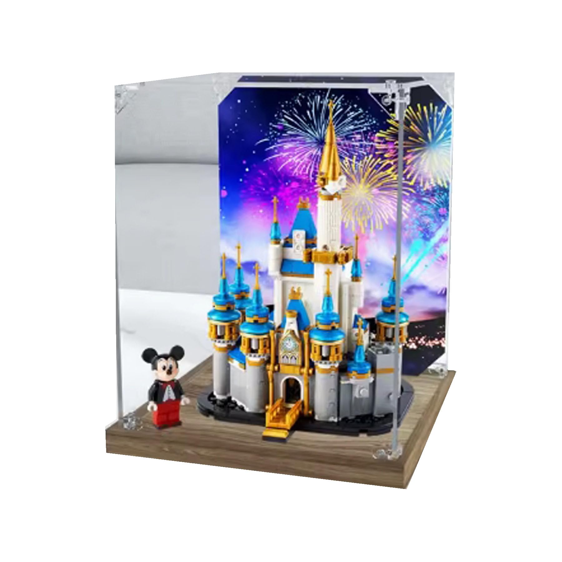 ディズニー 非売品 激レア 1988年 東京ディズニーランド5周年記念 非売品レア未使用昭和