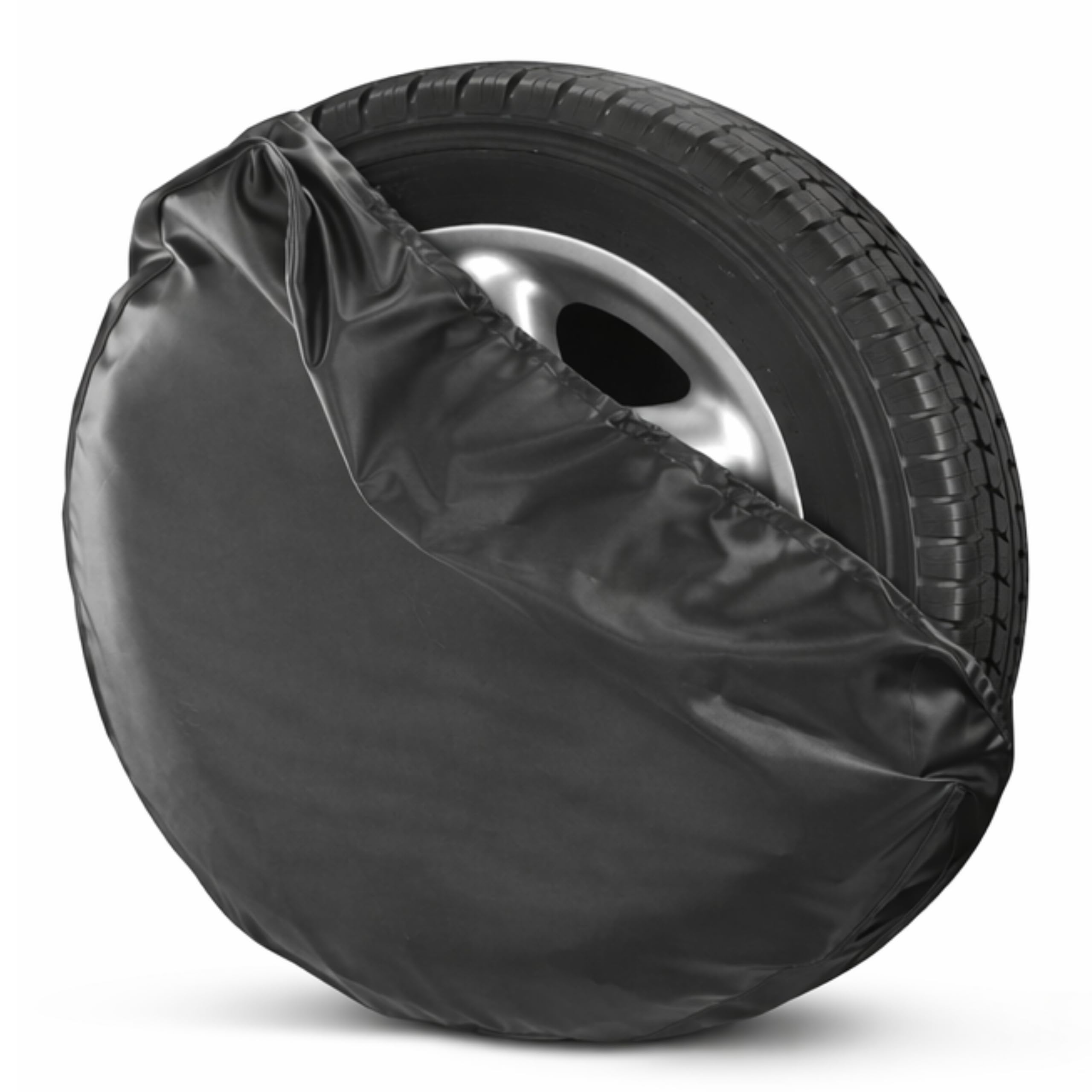 Bottari SpA 18412 Elasticized Spare Wheel Cover Dia 79 x 28 cm