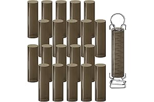 Pool Safety Cover Spring Sleeves (20-Pack)